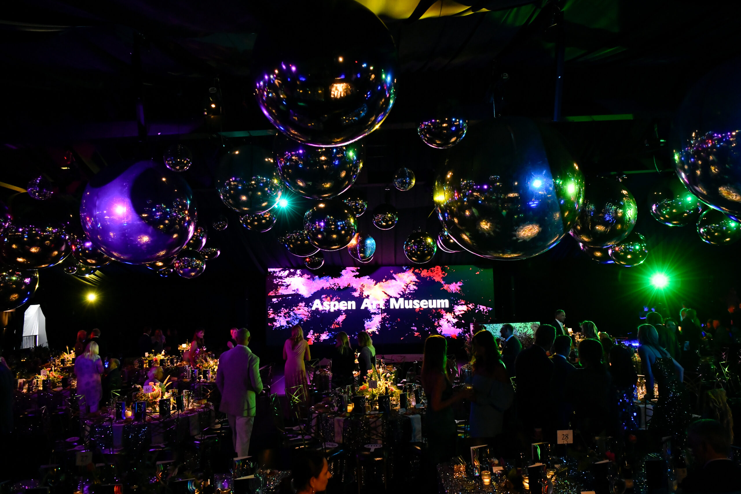 Aspen Art Museum Presents ArtCrush 2023